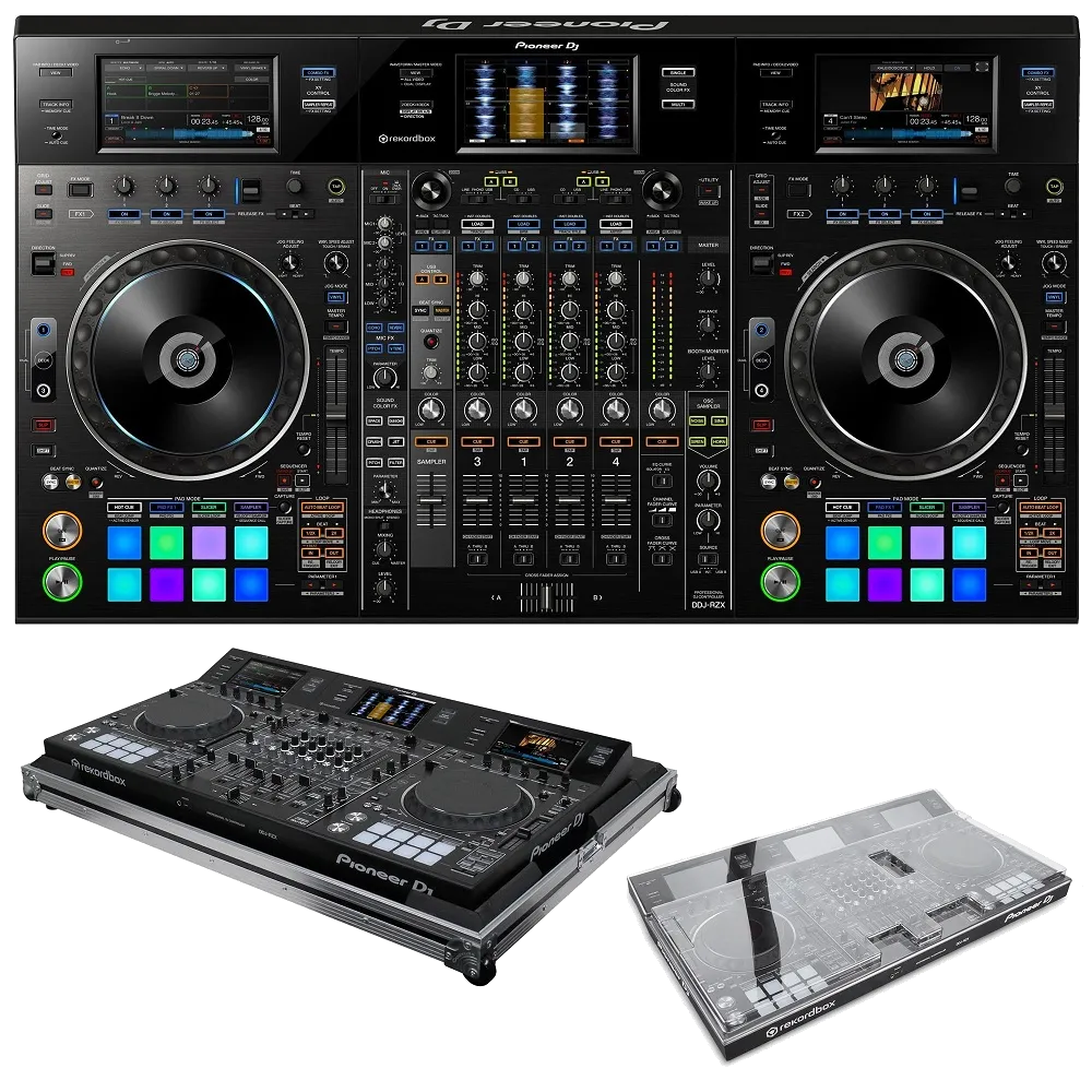 DJ-пульта Pioneer DDJ-RZX