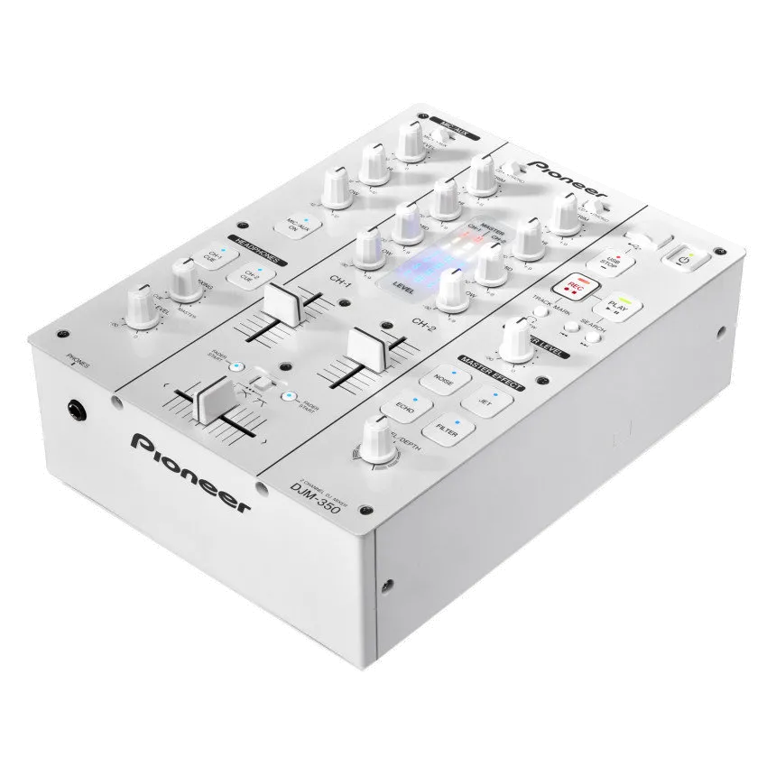 DJ-пульта Pioneer DJM-350