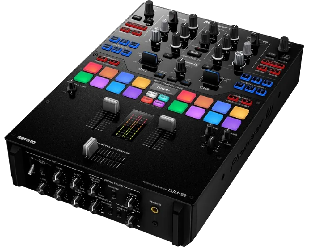 DJ-пульта Pioneer DJM-S9