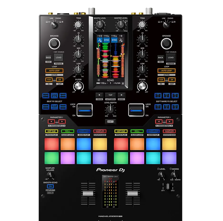 ресивера Pioneer DJM-S11