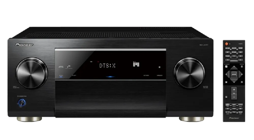 ресивера Pioneer SC-LX701