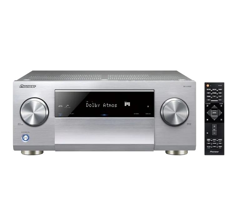 ресивера Pioneer SC-LX502