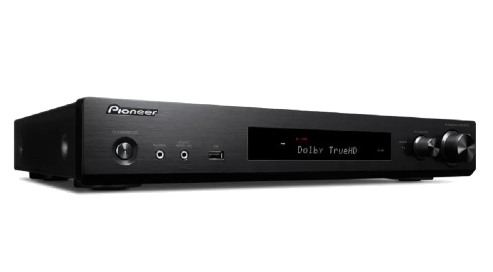 ресивера Pioneer VSX-S520
