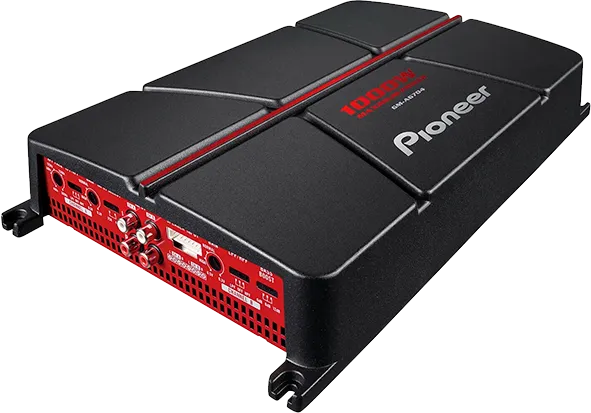 усилителя Pioneer GM-A6704