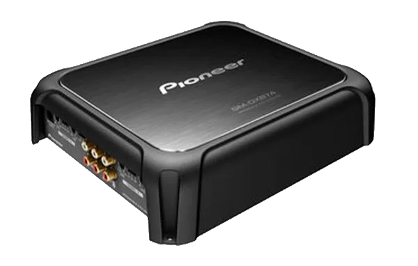 усилителя Pioneer GM-DX874