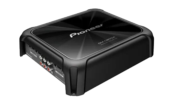 усилителя Pioneer GM-D8704