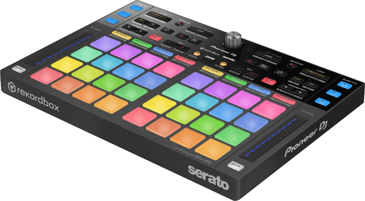 DJ-пульта Pioneer DDJ-XP2