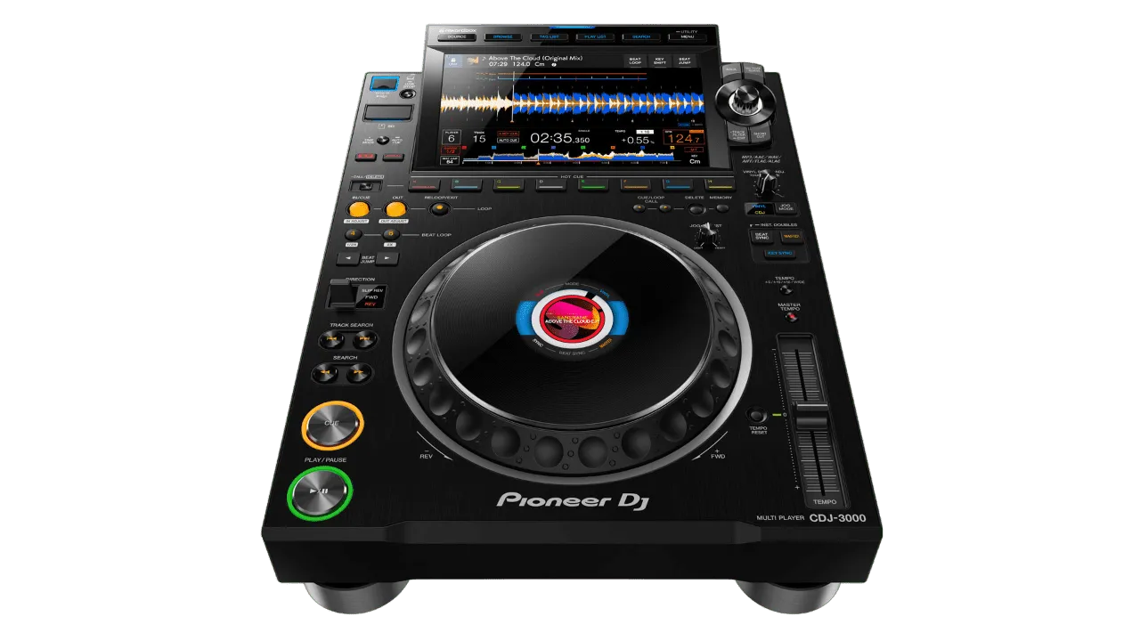 DJ-пульта Pioneer Dj DDJ-400
