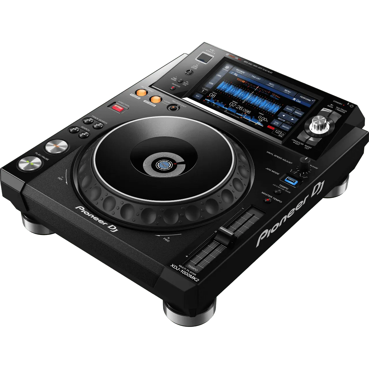 DJ-пульта Pioneer XDJ-1000 MK5