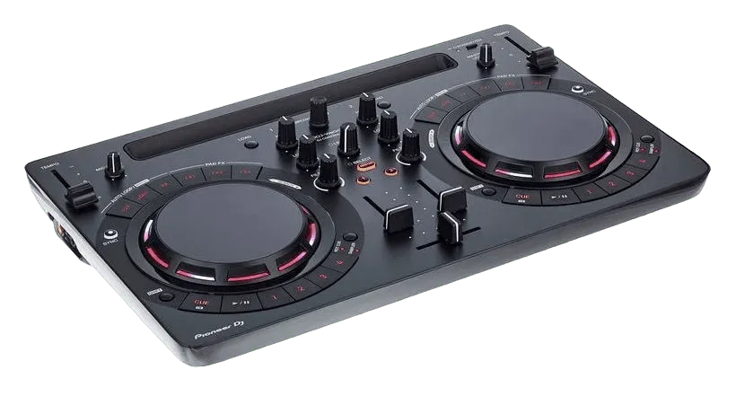 DJ-пульта Pioneer DDJ-WeGO4 BK