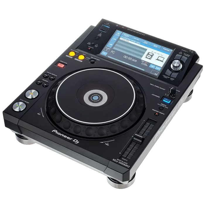 DJ-пульта Pioneer XDJ-1000MK2